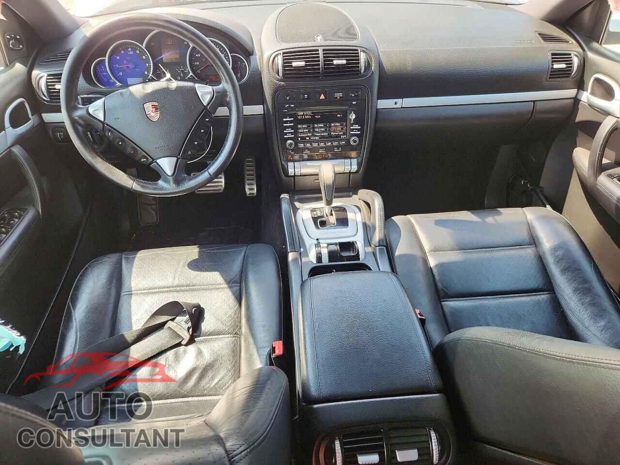 PORSCHE CAYENNE 2009 - WP1AB29P89LA43327