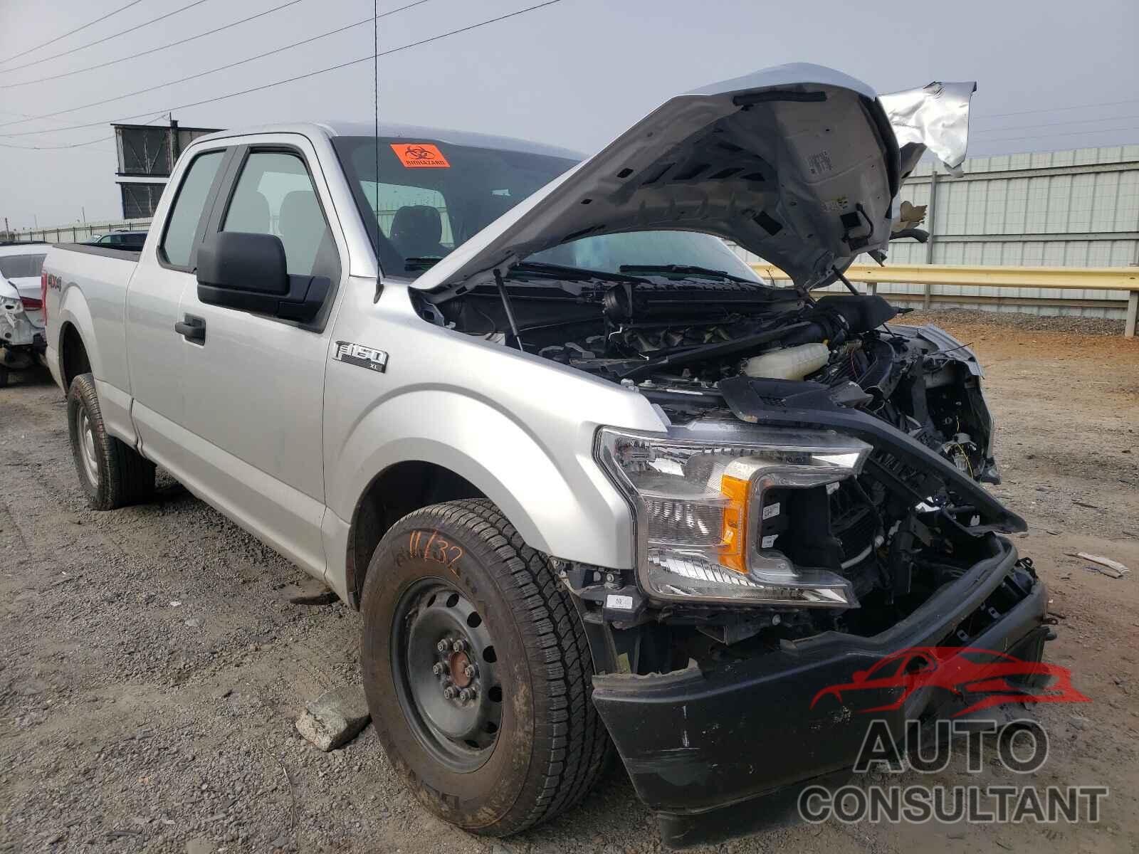 FORD F-150 2018 - 1FTEX1EB6JFE64751