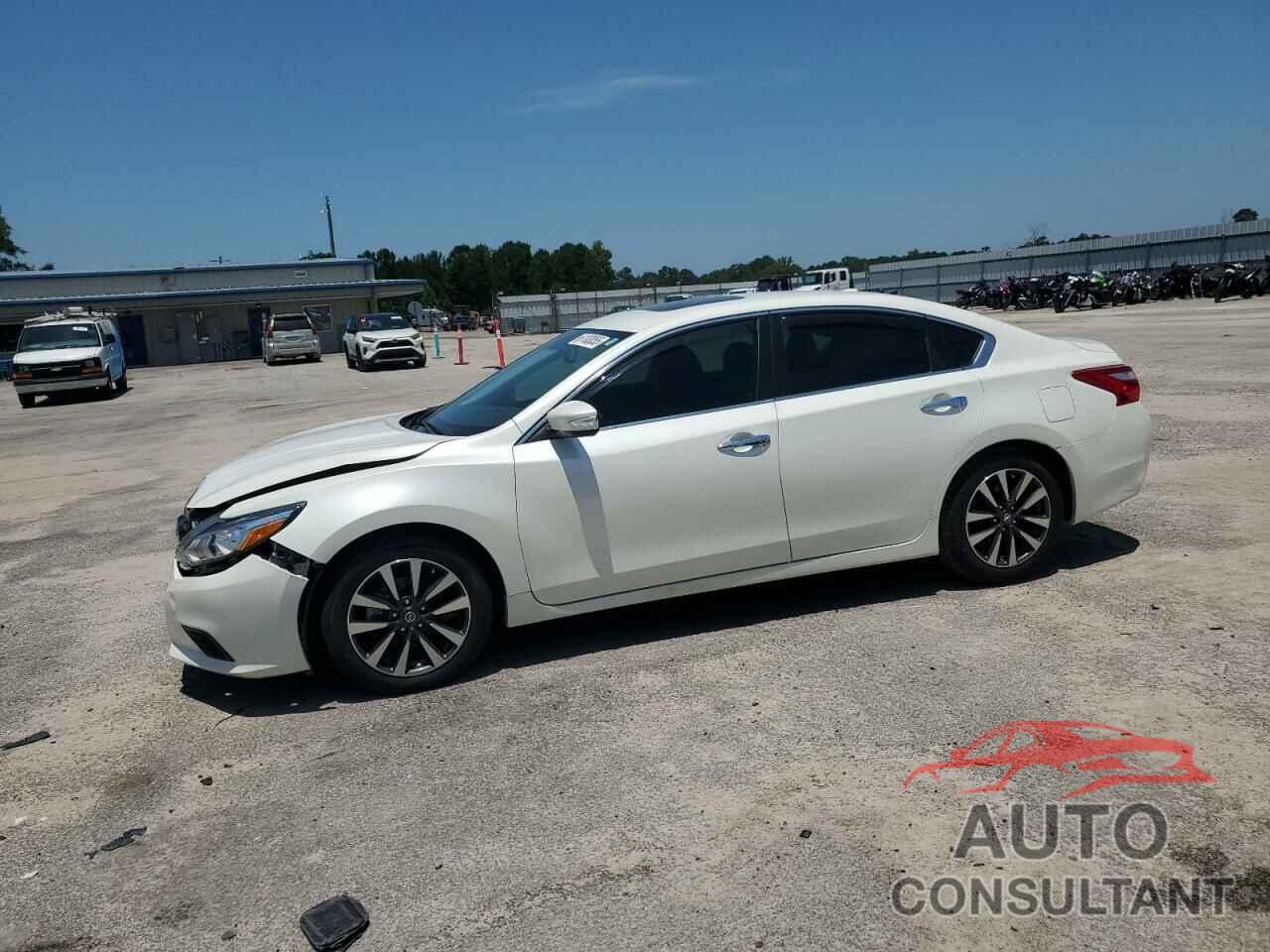 NISSAN ALTIMA 2016 - 1N4AL3AP1GC149492