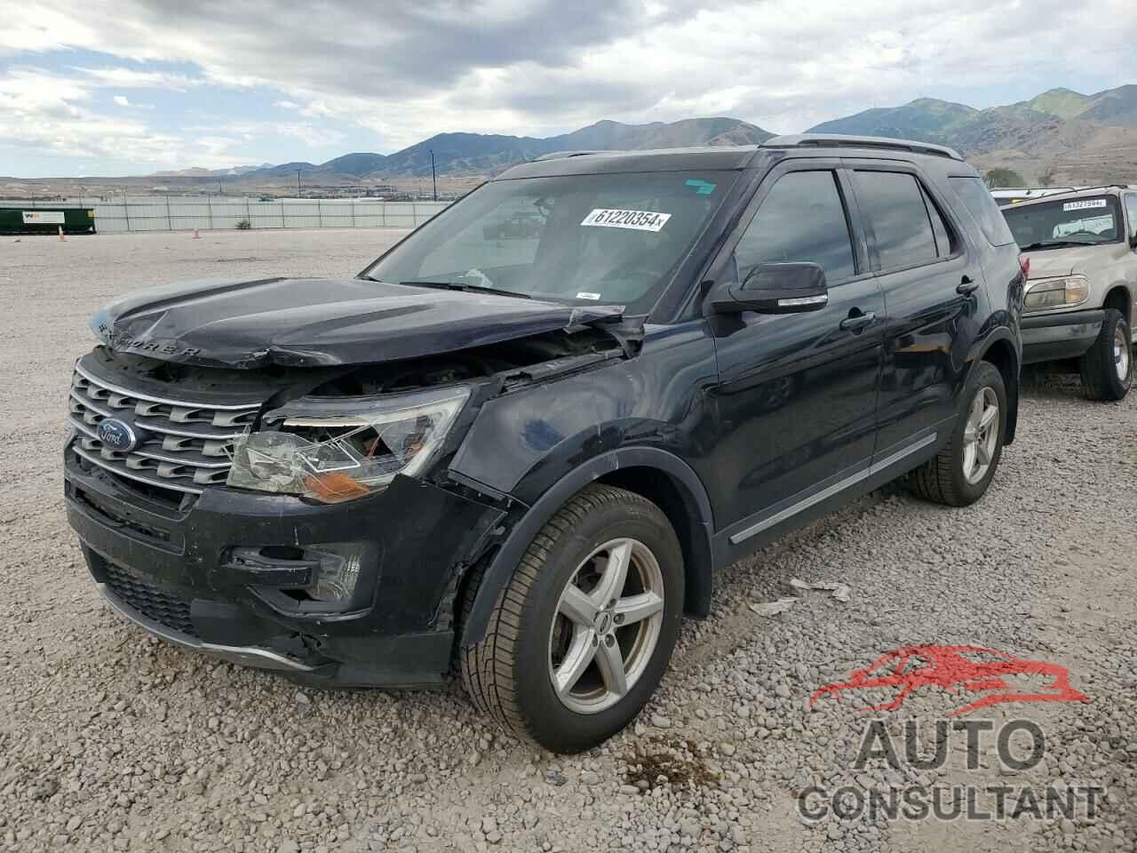 FORD EXPLORER 2016 - 1FM5K8D8XGGA86171