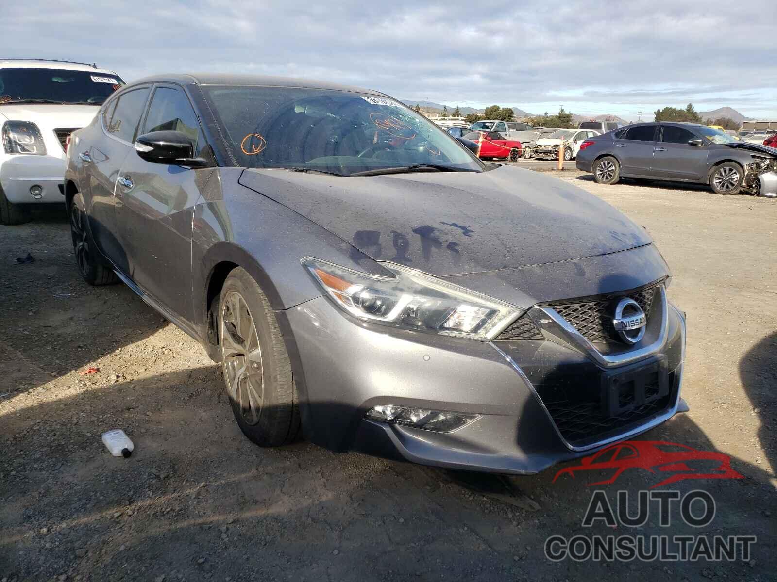 NISSAN MAXIMA 2018 - 1N4AA6AP5JC360970