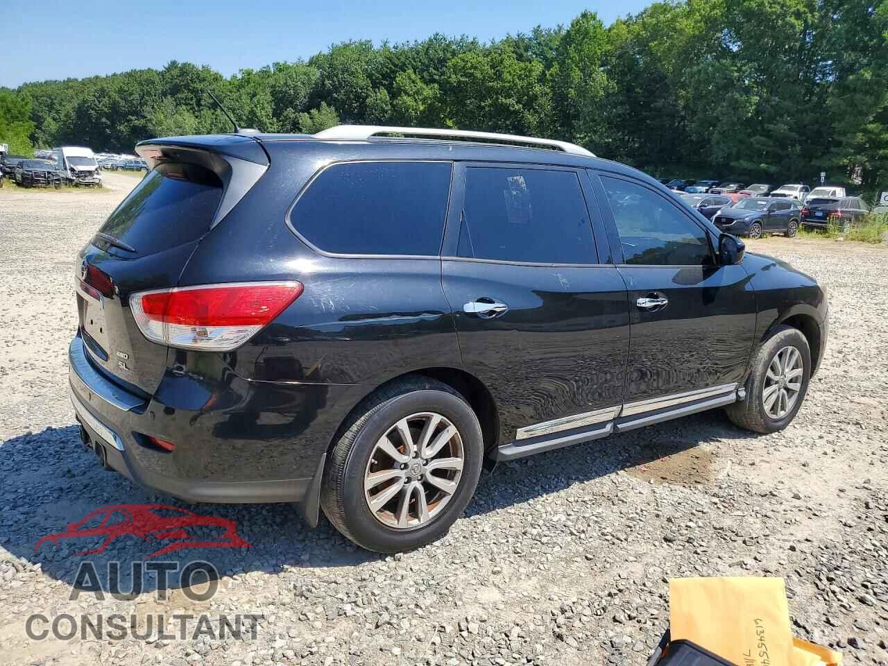 NISSAN PATHFINDER 2016 - 5N1AR2MM9GC671206