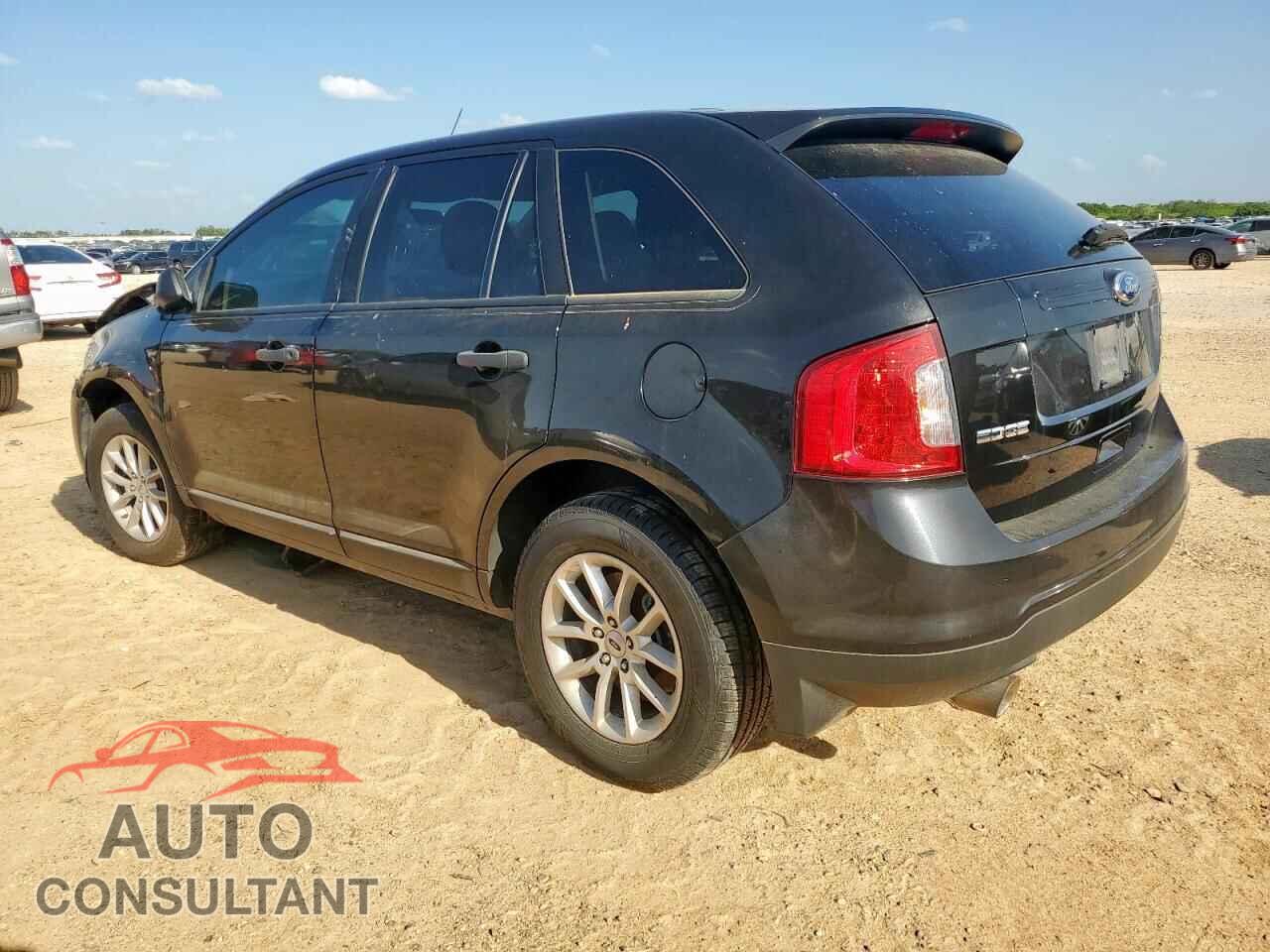 FORD EDGE 2014 - 2FMDK3GC9EBB17851