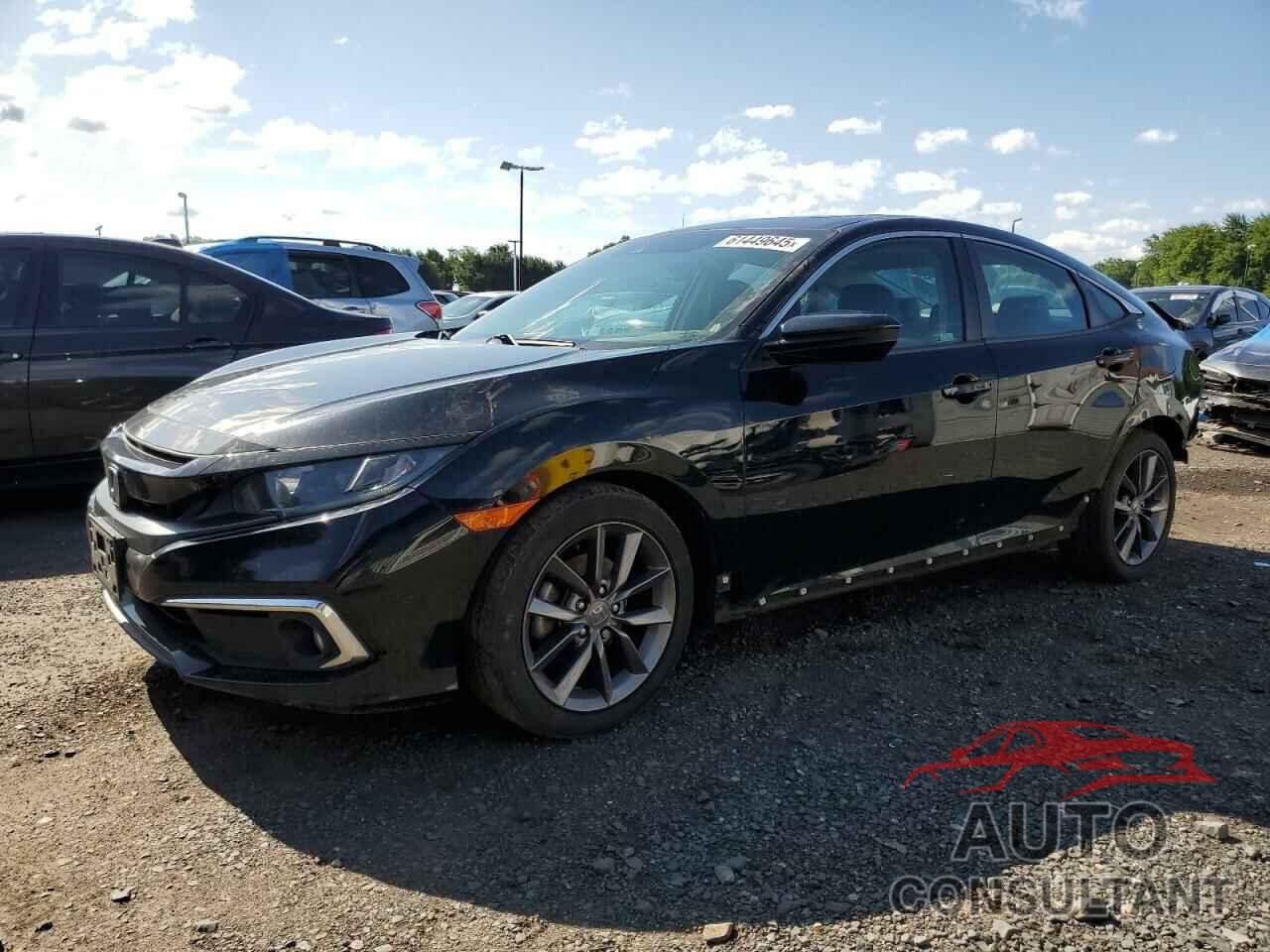 HONDA CIVIC 2020 - 19XFC1F7XLE206742