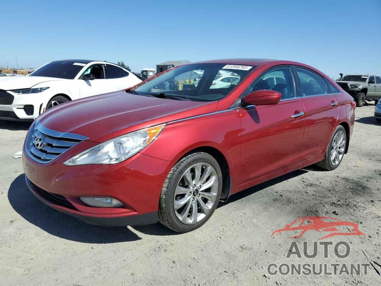 HYUNDAI SONATA 2011 - 5NPEC4AC4BH292805