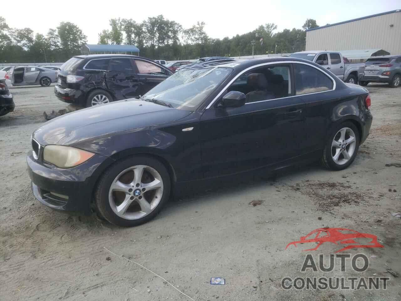 BMW 1 SERIES 2011 - WBAUP7C55BVP21334