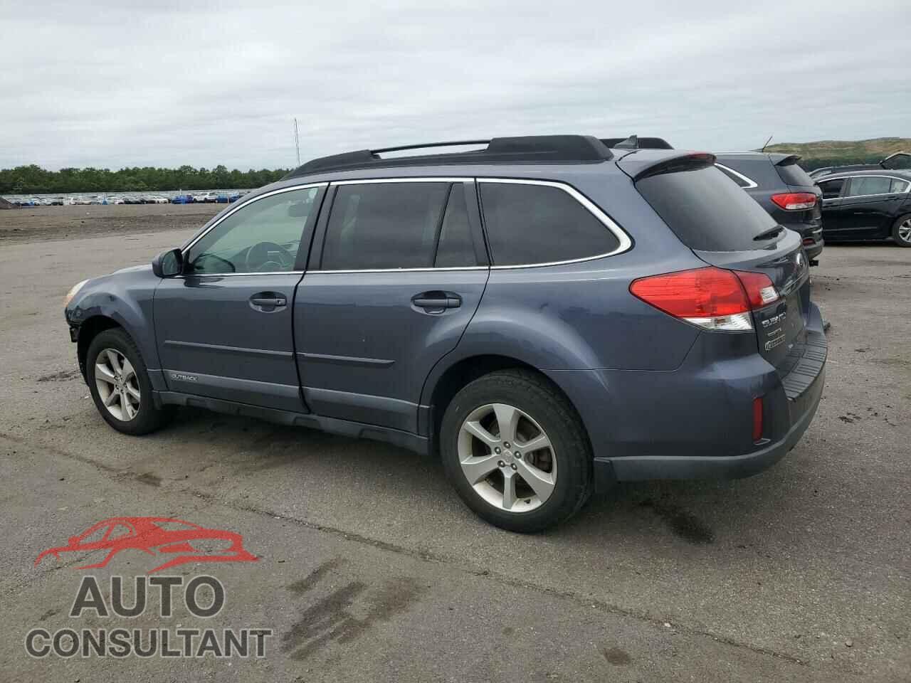 SUBARU OUTBACK 2014 - 4S4BRBLC3E3323492