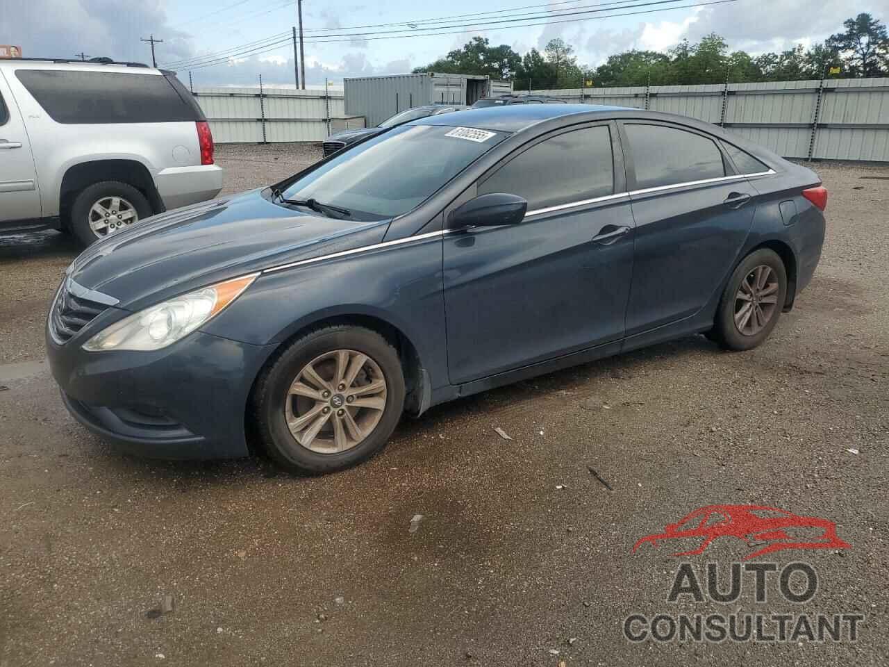 HYUNDAI SONATA 2012 - 5NPEB4AC1CH413018