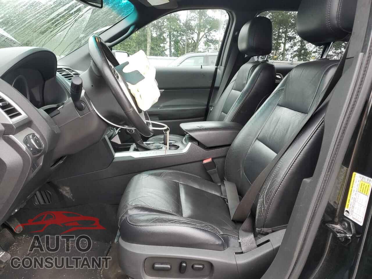 FORD EXPLORER 2012 - 1FMHK7D83CGA98650