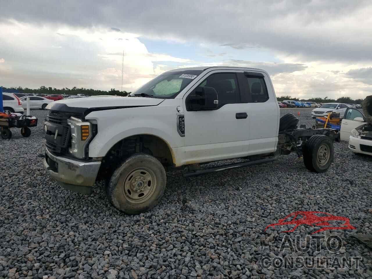 FORD F250 2019 - 1FD7X2B6XKEC82785
