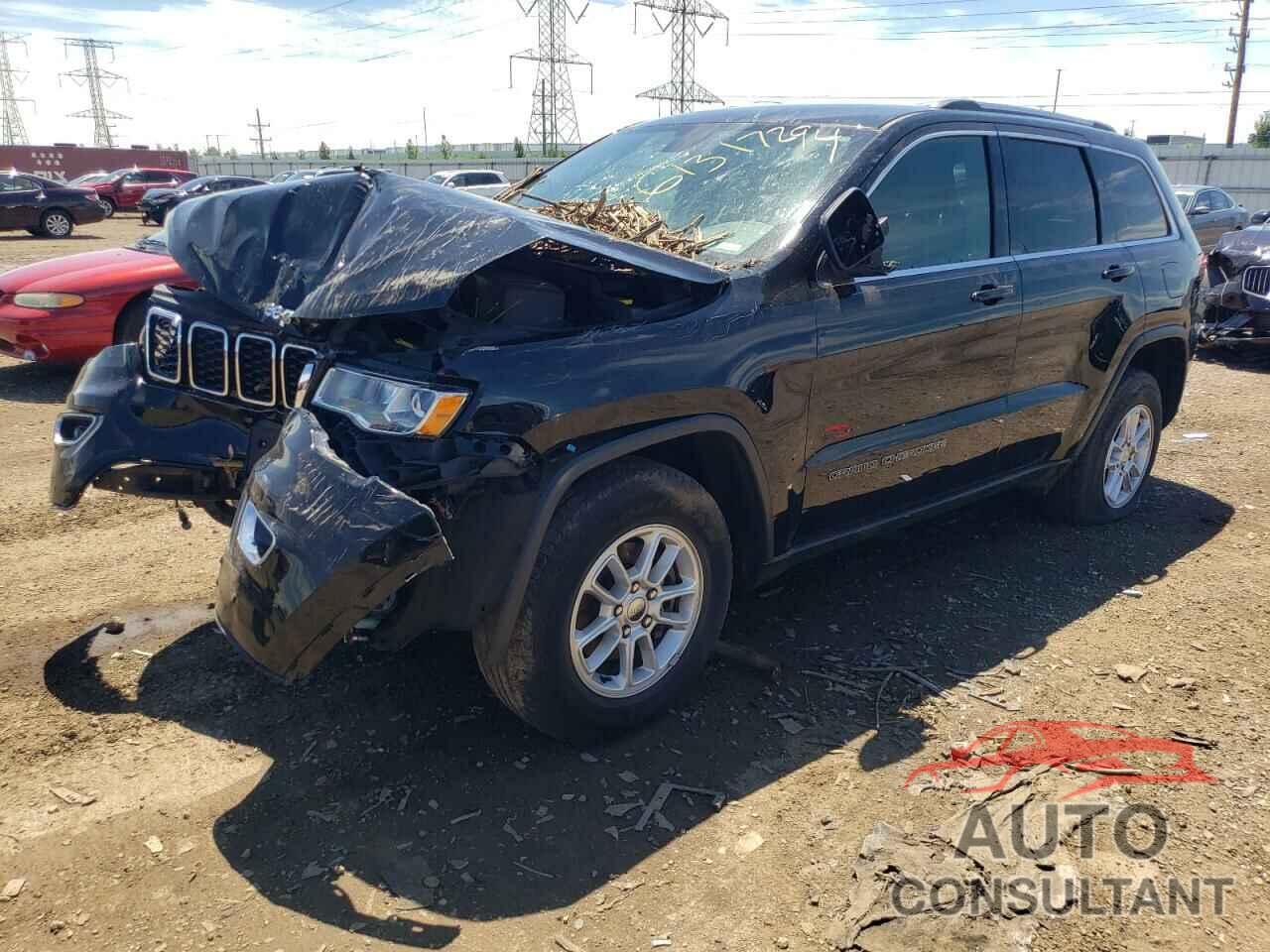 JEEP GRAND CHER 2018 - 1C4RJFAG7JC406232