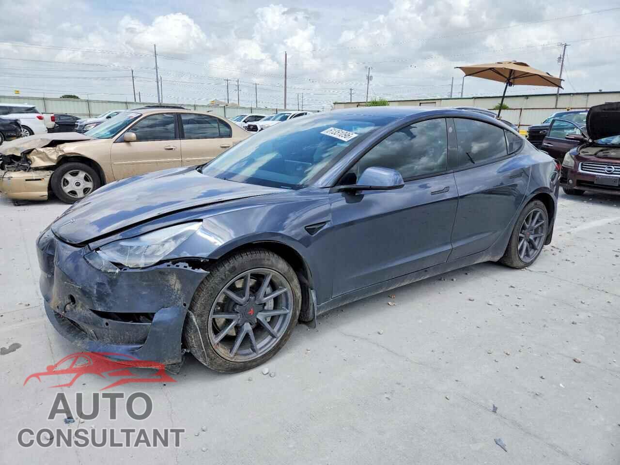 TESLA MODEL 3 2021 - 5YJ3E1EB8MF836726
