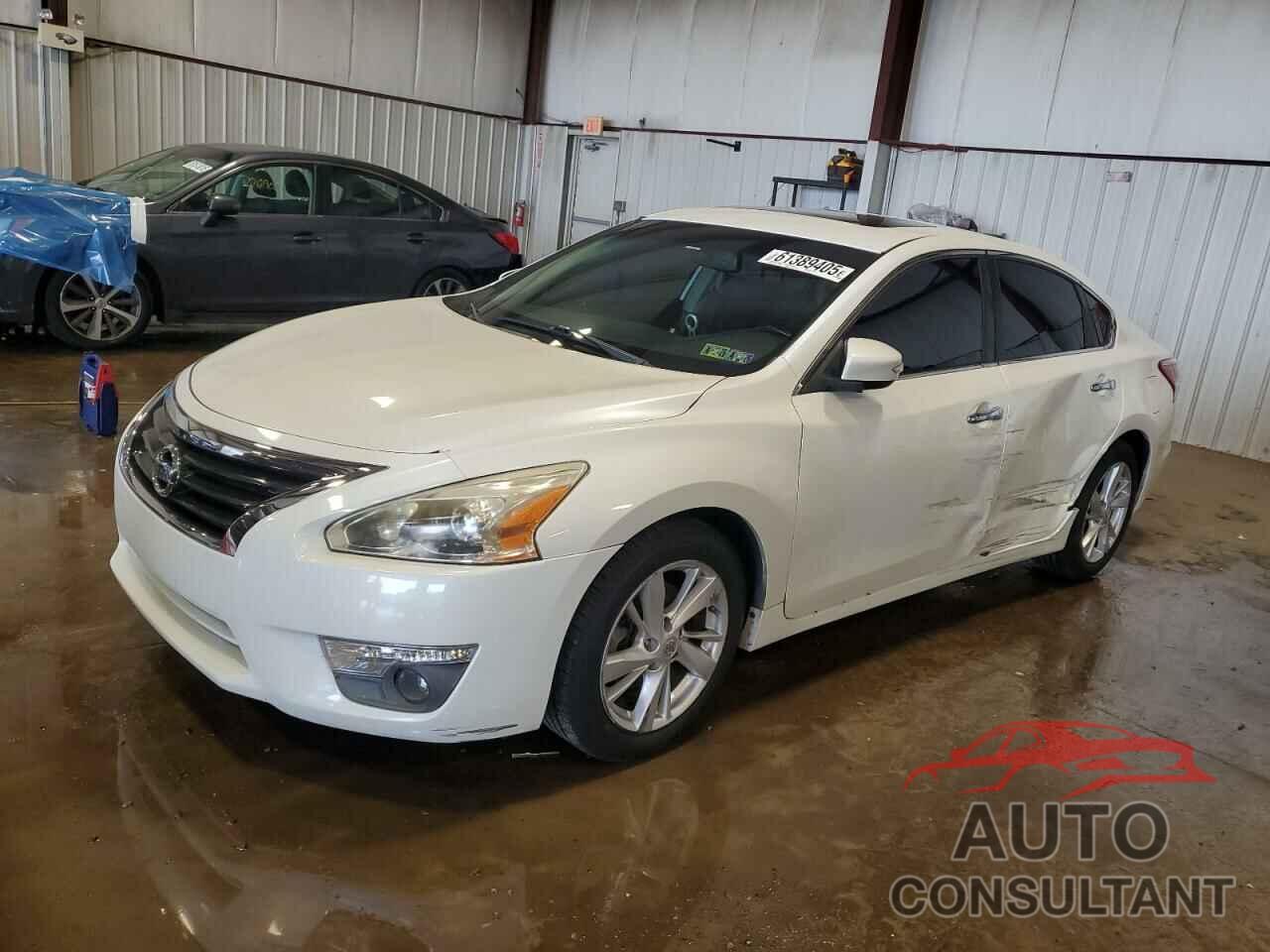 NISSAN ALTIMA 2013 - 1N4AL3AP3DC284582