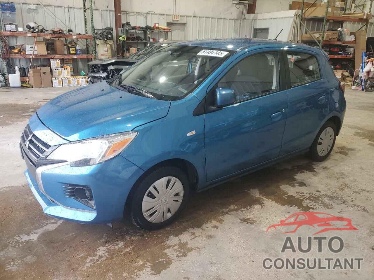 MITSUBISHI MIRAGE 2024 - ML32AUHJ1RH015523