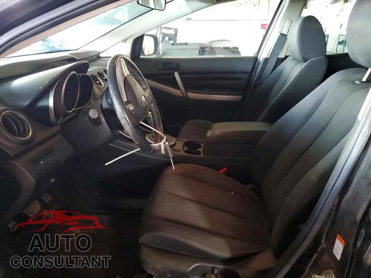 MAZDA CX-7 2011 - JM3ER2B56B0361601