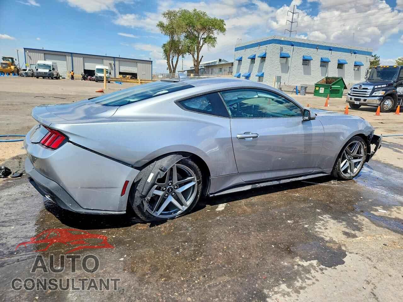 FORD MUSTANG 2026 - 1FA6P8TH5T5118838