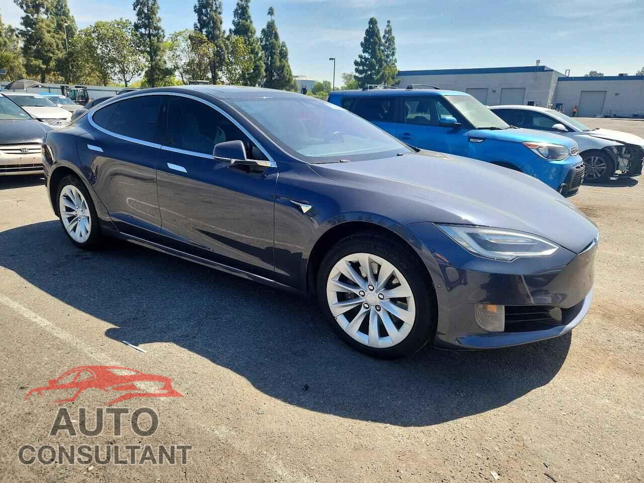 TESLA MODEL S 2016 - 5YJSA1E15GF170525