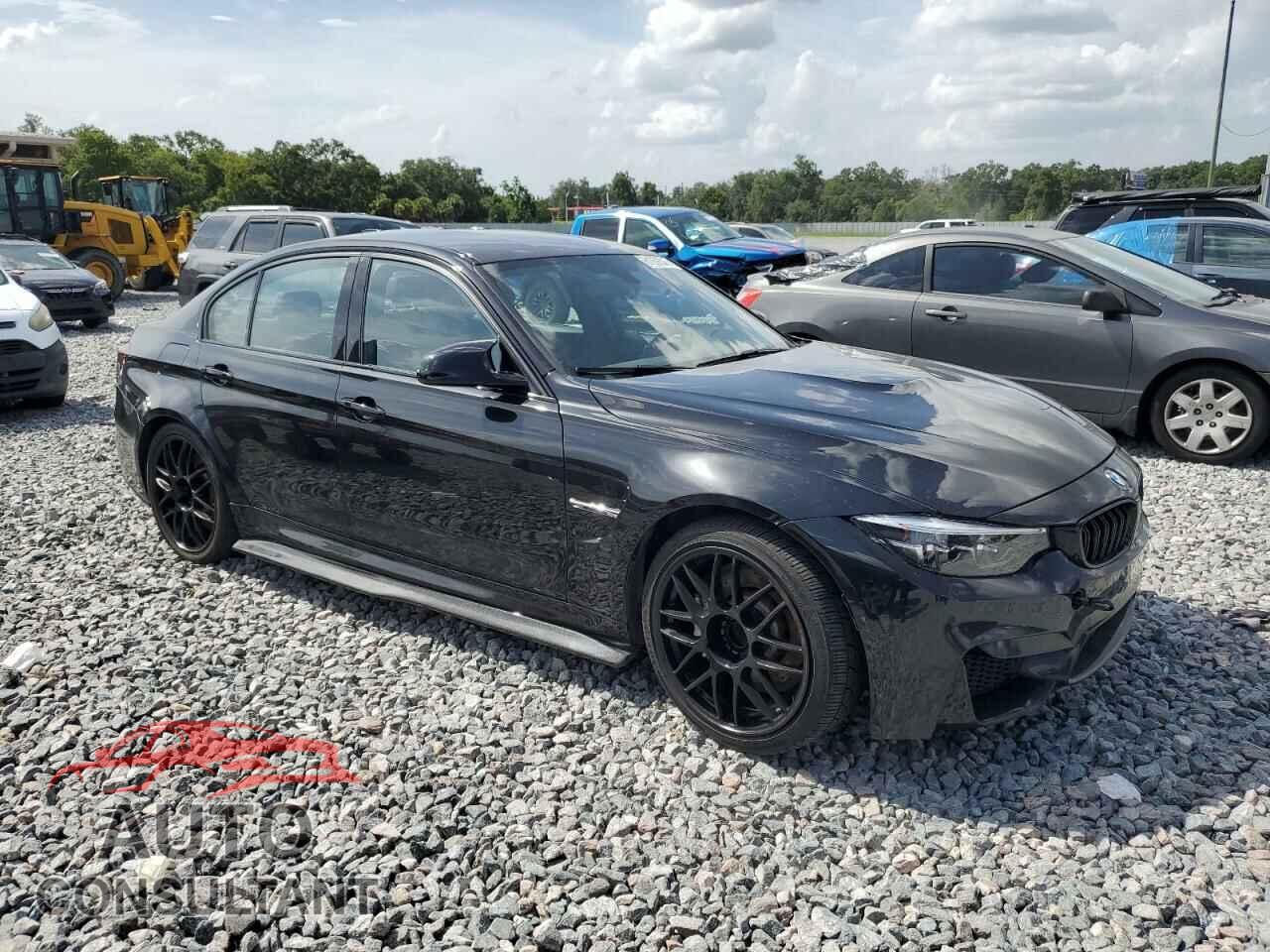 BMW M3 2016 - WBS8M9C50G5D31446