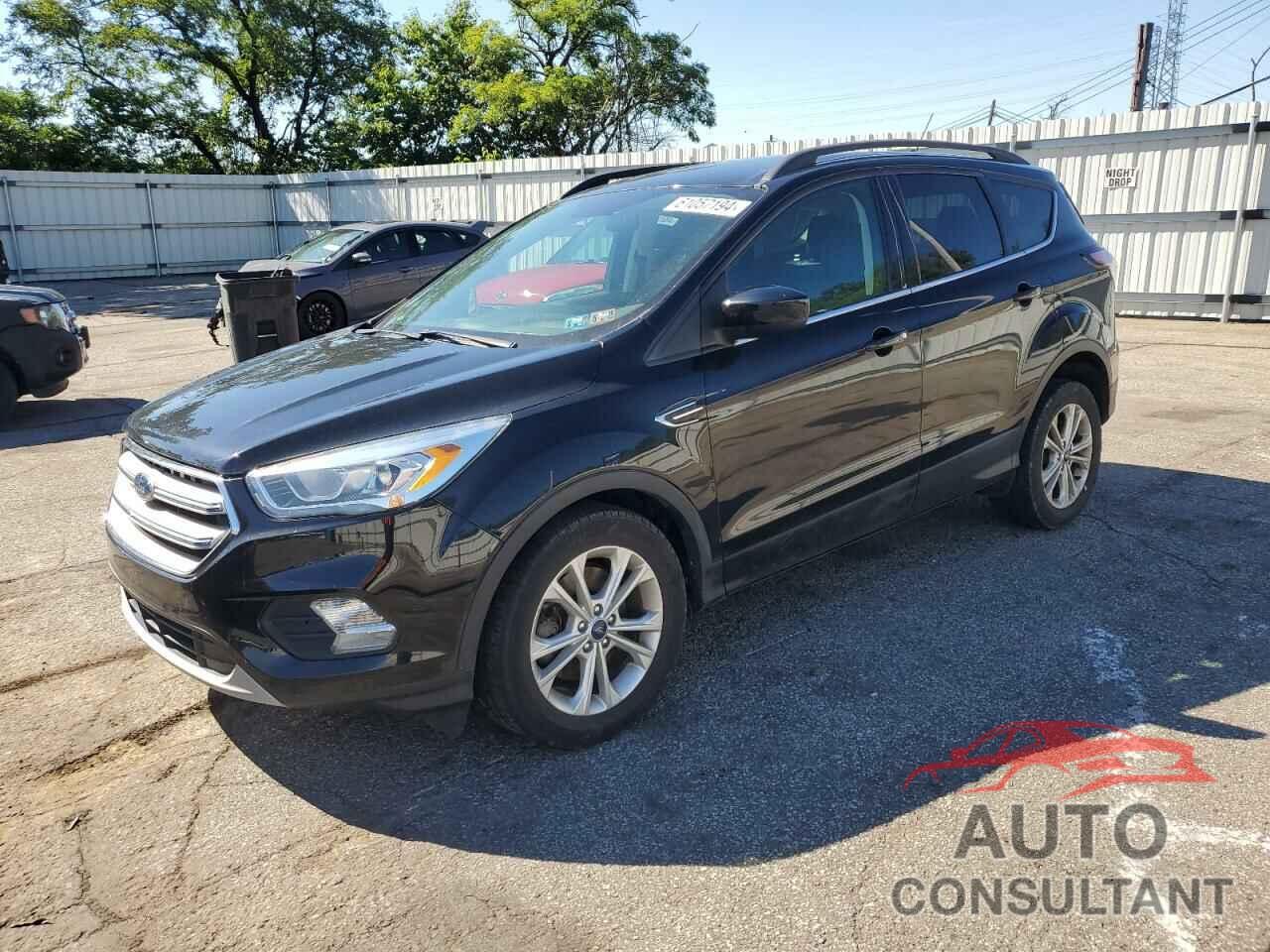 FORD ESCAPE 2018 - 1FMCU9HD5JUC68139