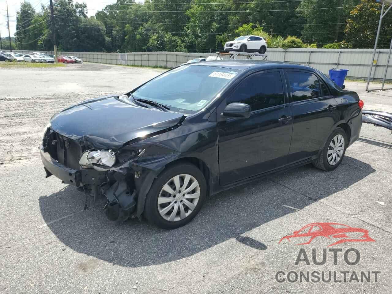 TOYOTA COROLLA 2012 - 2T1BU4EE5CC792732