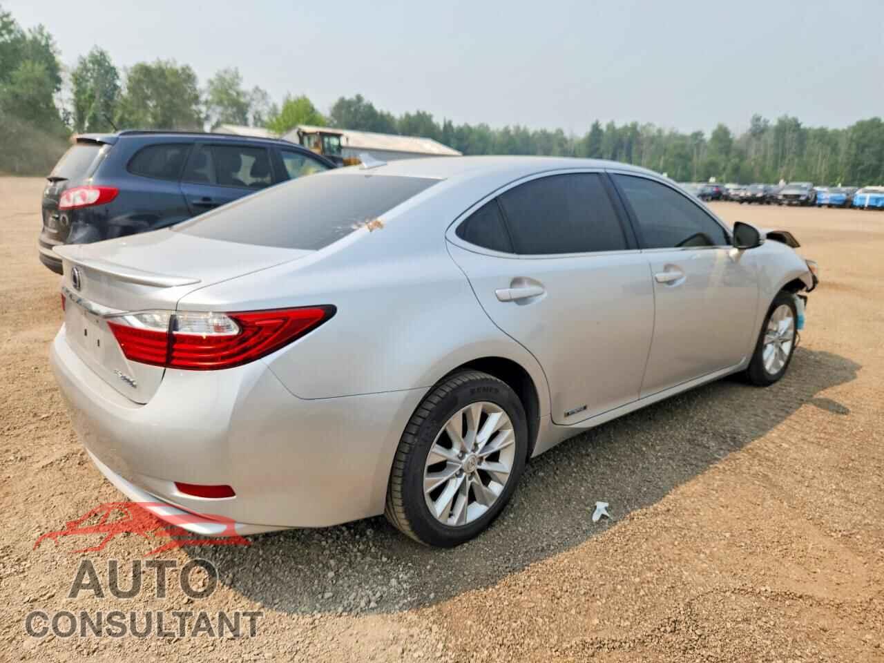 LEXUS ES300 2014 - JTHBW1GG5E2059975