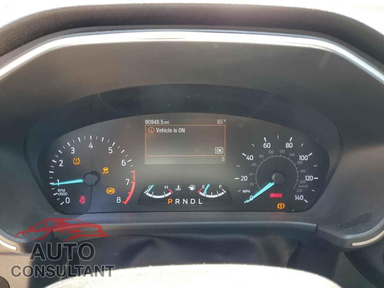 FORD ESCAPE 2020 - 1FMCU9G61LUA19651