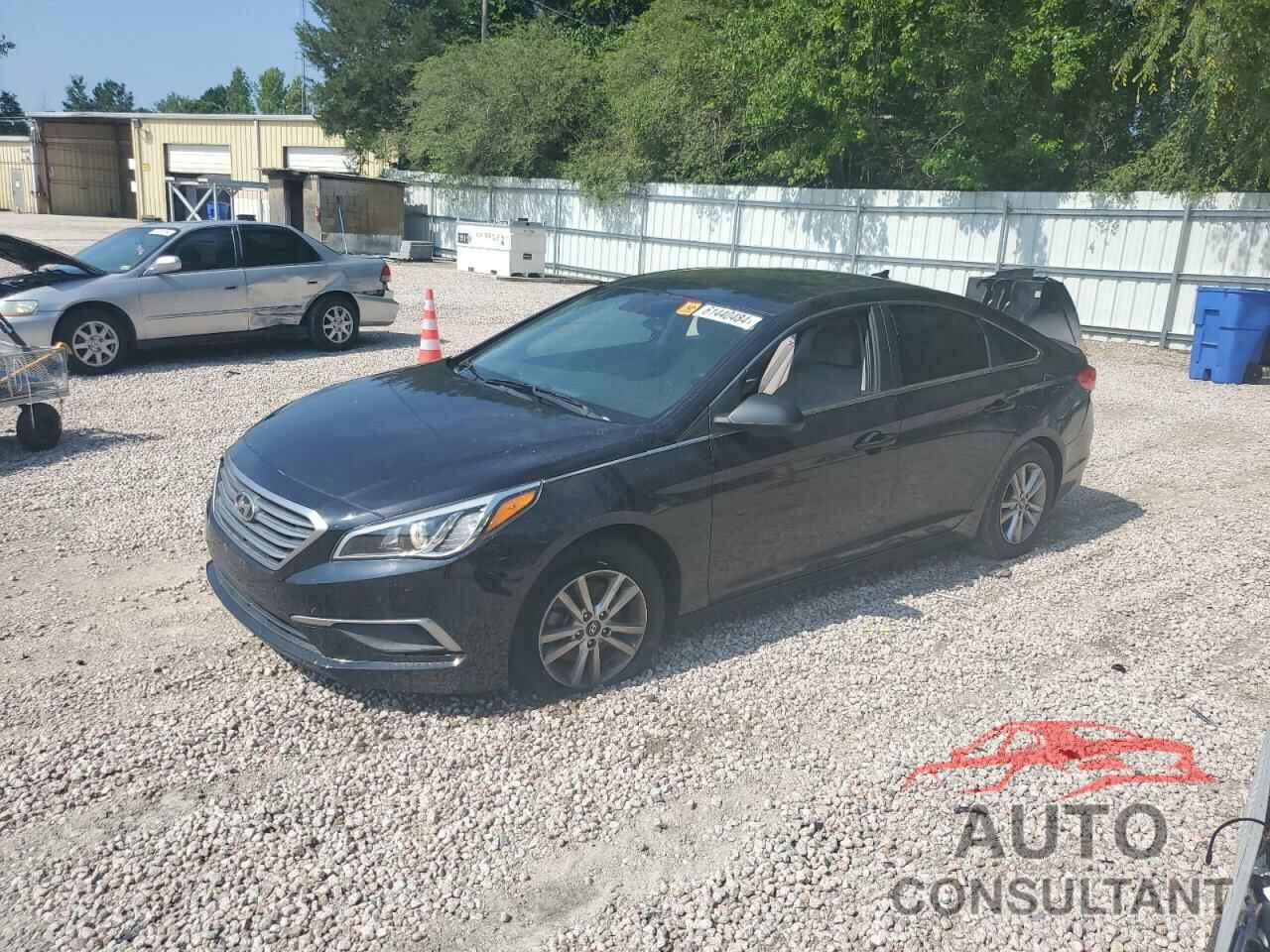 HYUNDAI SONATA 2017 - 5NPE24AF2HH537283