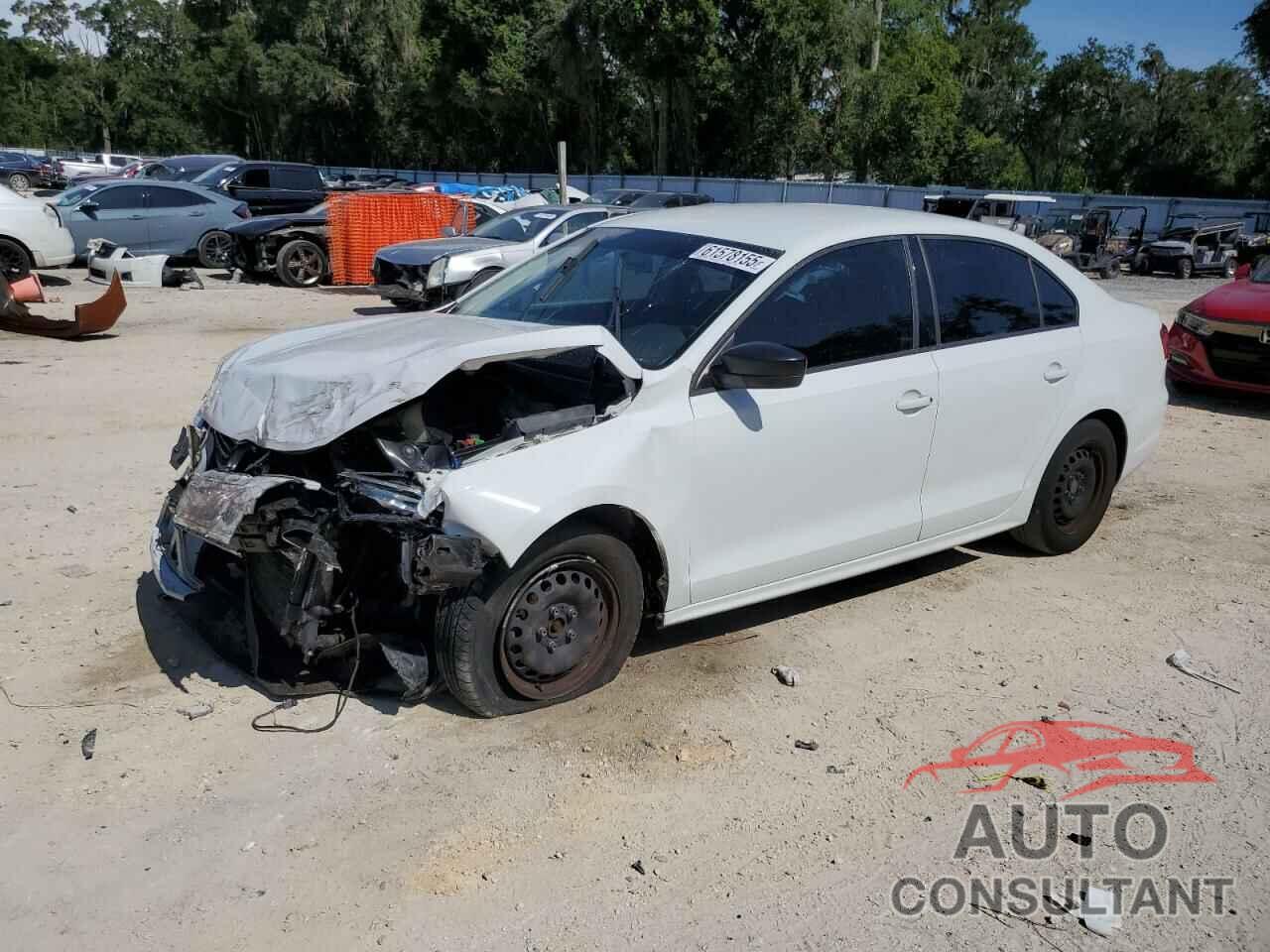 VOLKSWAGEN JETTA 2014 - 3VW2K7AJXEM415024