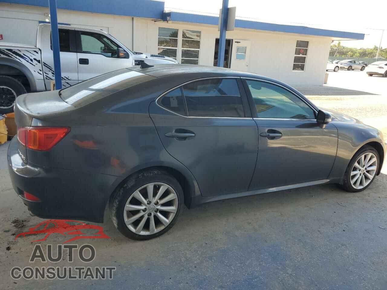LEXUS IS 2010 - JTHCF5C29A5041946