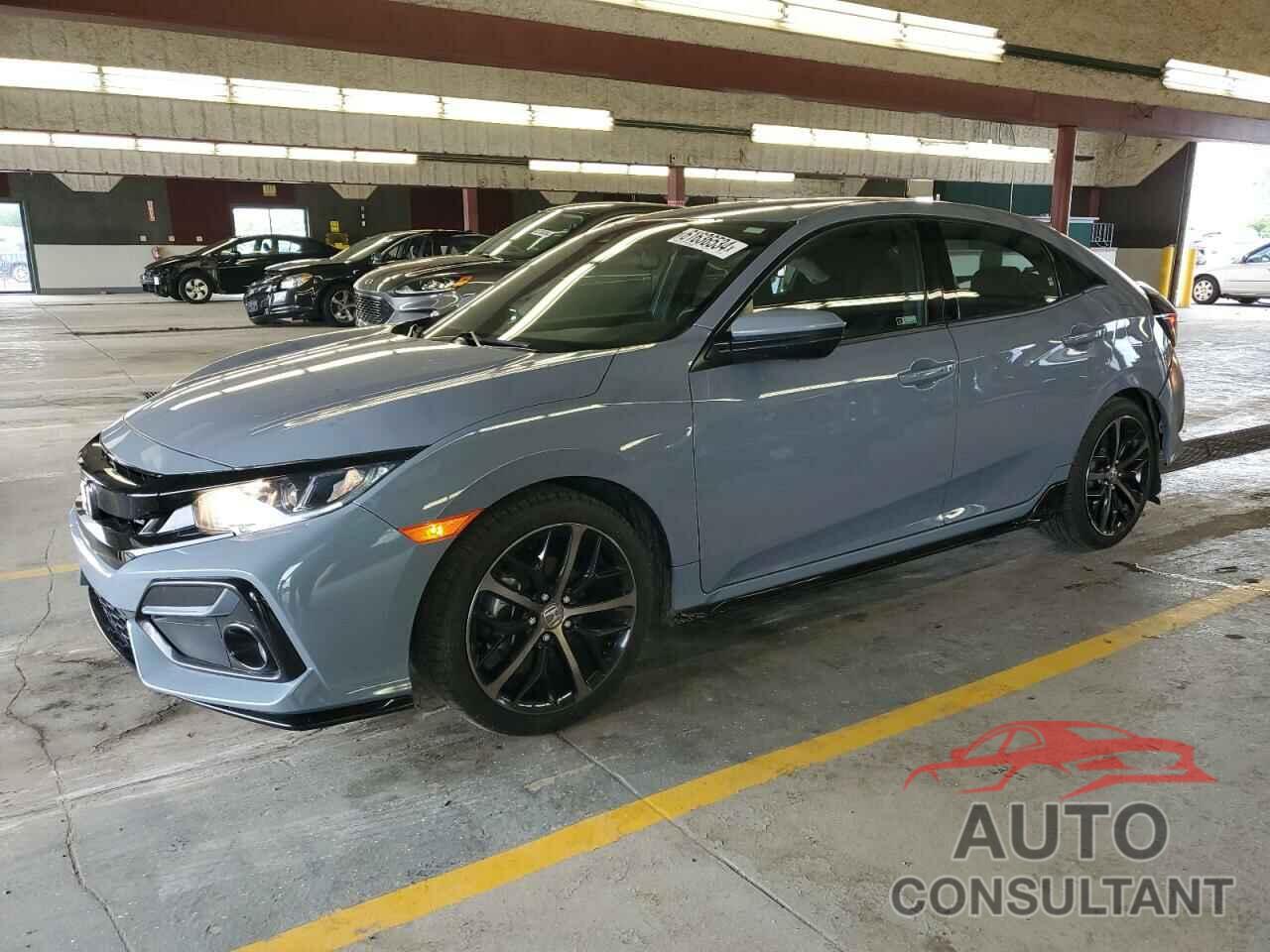 HONDA CIVIC 2020 - SHHFK7H4XLU214437