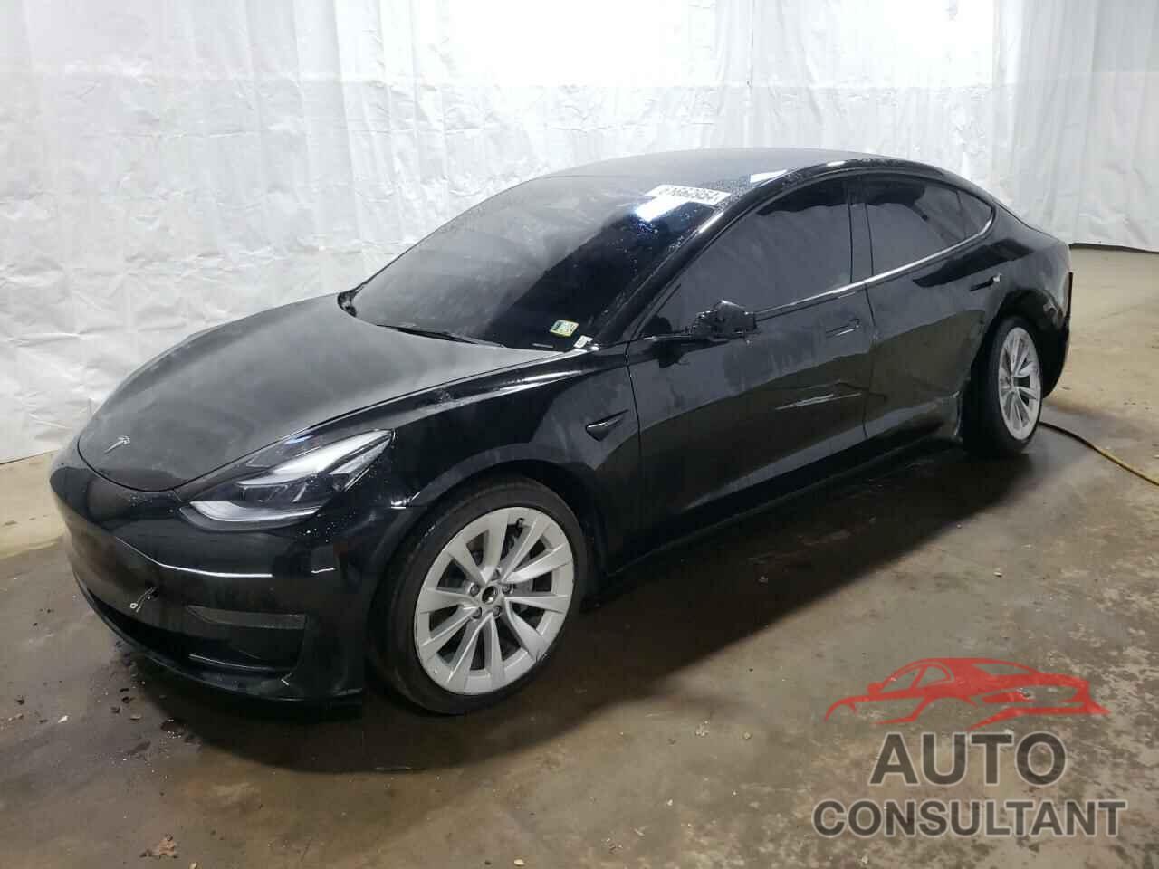 TESLA MODEL 3 2022 - 5YJ3E1EA3NF287929