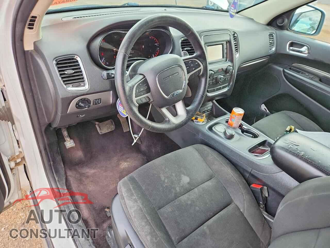 DODGE DURANGO 2015 - 1C4RDHAG3FC239698