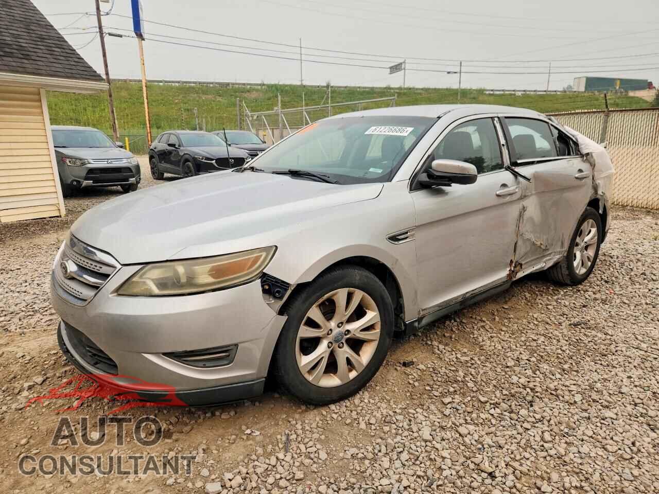 FORD TAURUS 2011 - 1FAHP2EW1BG127783