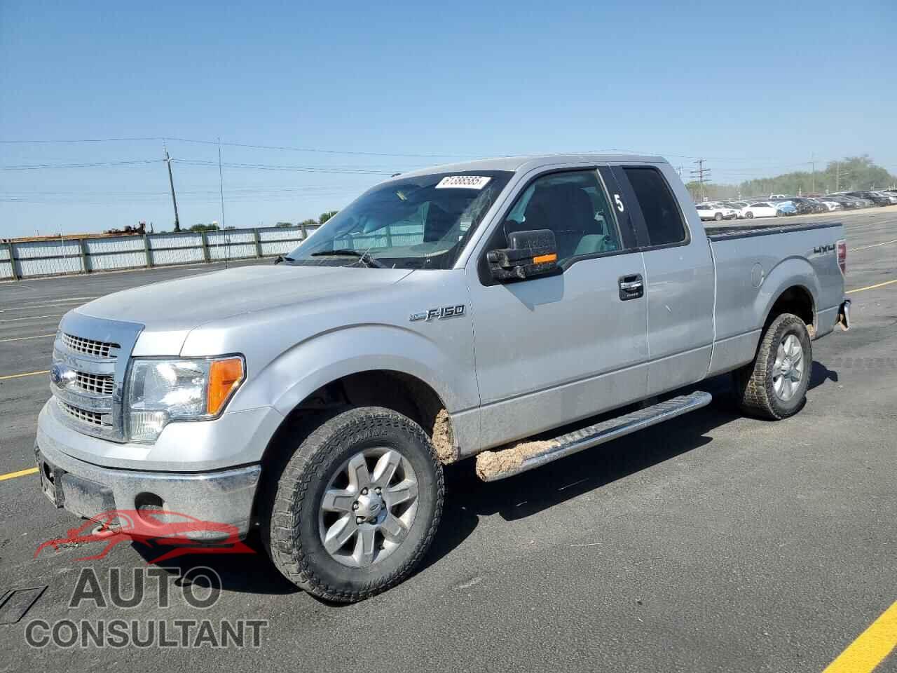 FORD F-150 2013 - 1FTFX1EF2DFB37999