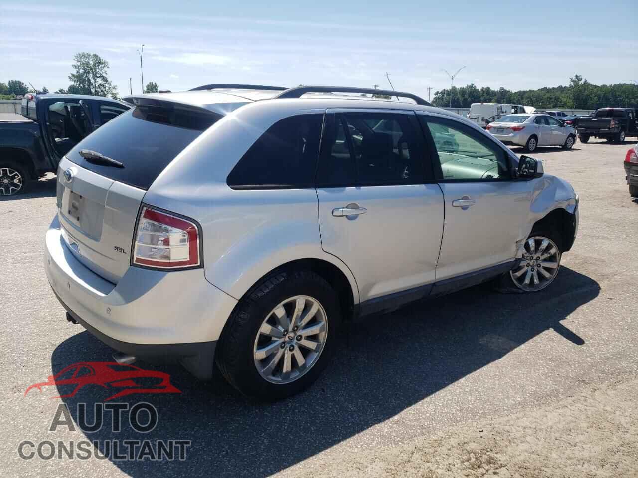 FORD EDGE 2010 - 2FMDK3JC8ABB44803
