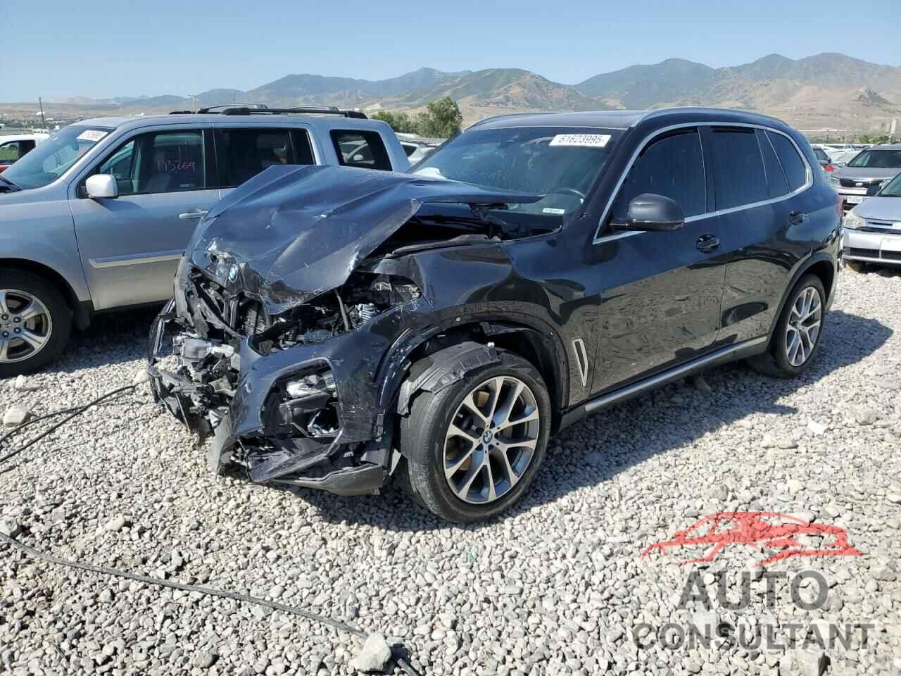 BMW X5 2019 - 5UXCR6C52KLL36780