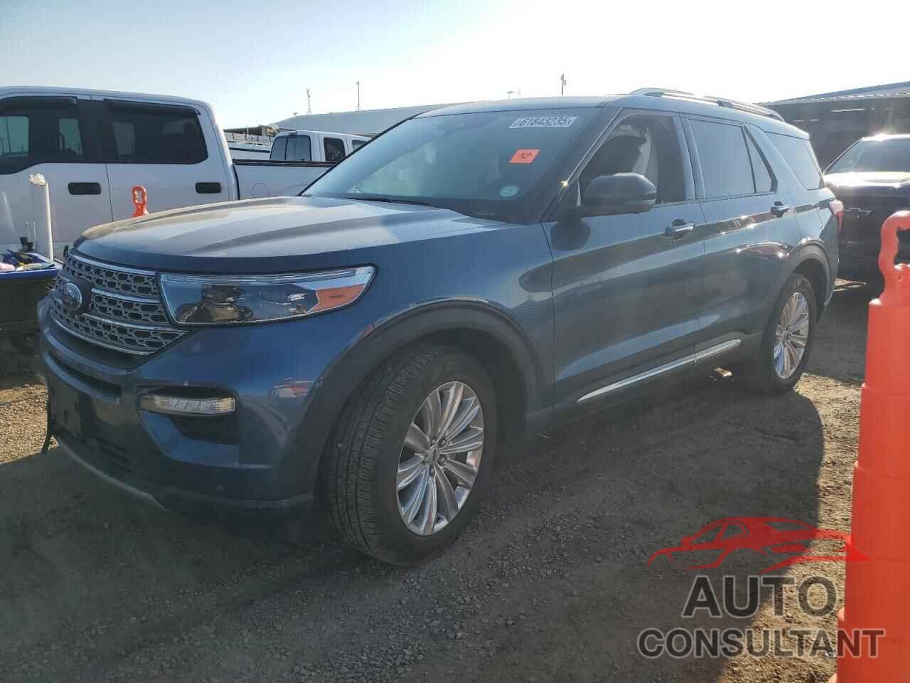 FORD EXPLORER 2020 - 1FMSK8FH1LGB93443