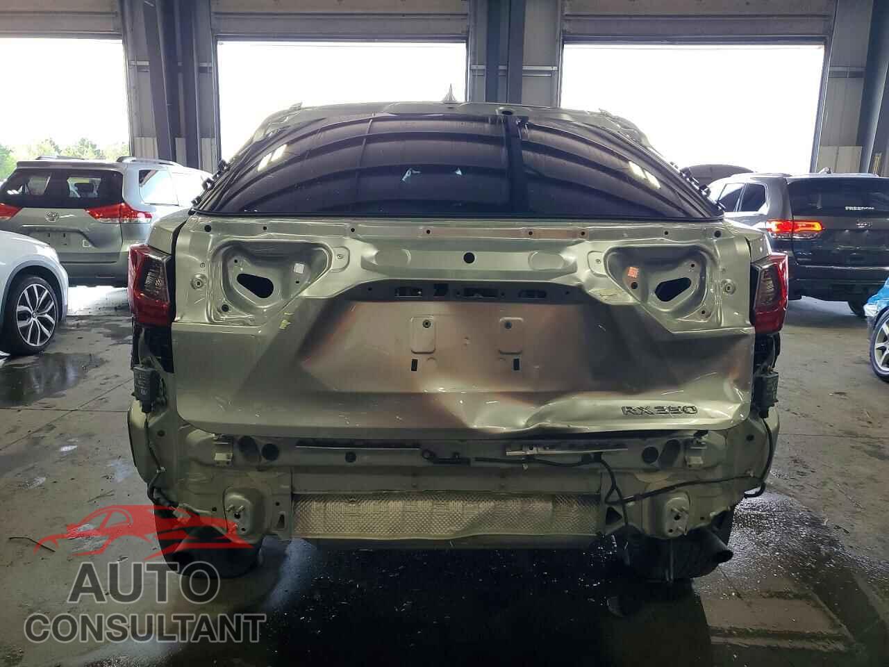 LEXUS RX350 2019 - 2T2BZMCA0KC169966