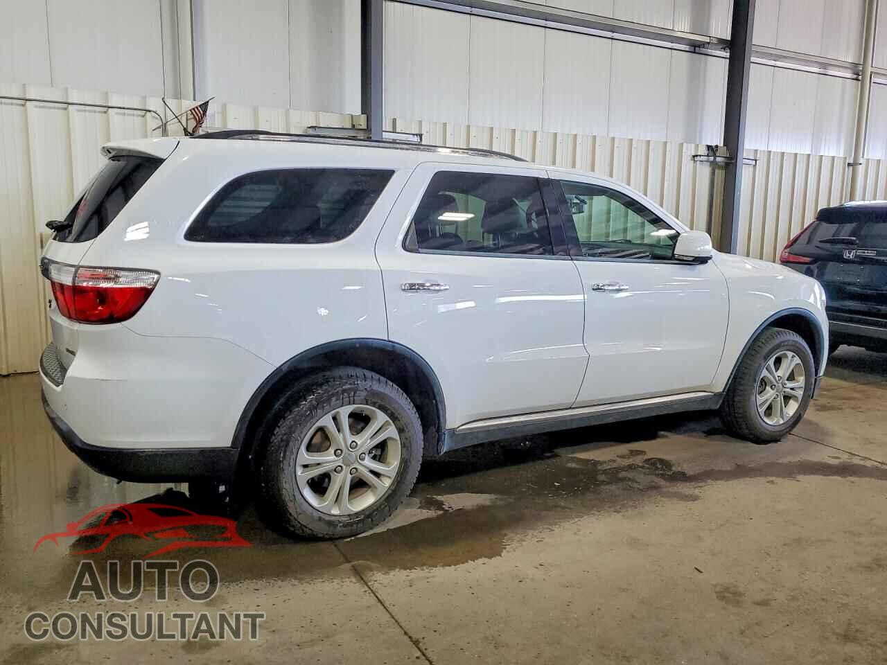 DODGE DURANGO 2013 - 1C4RDJDGXDC530649