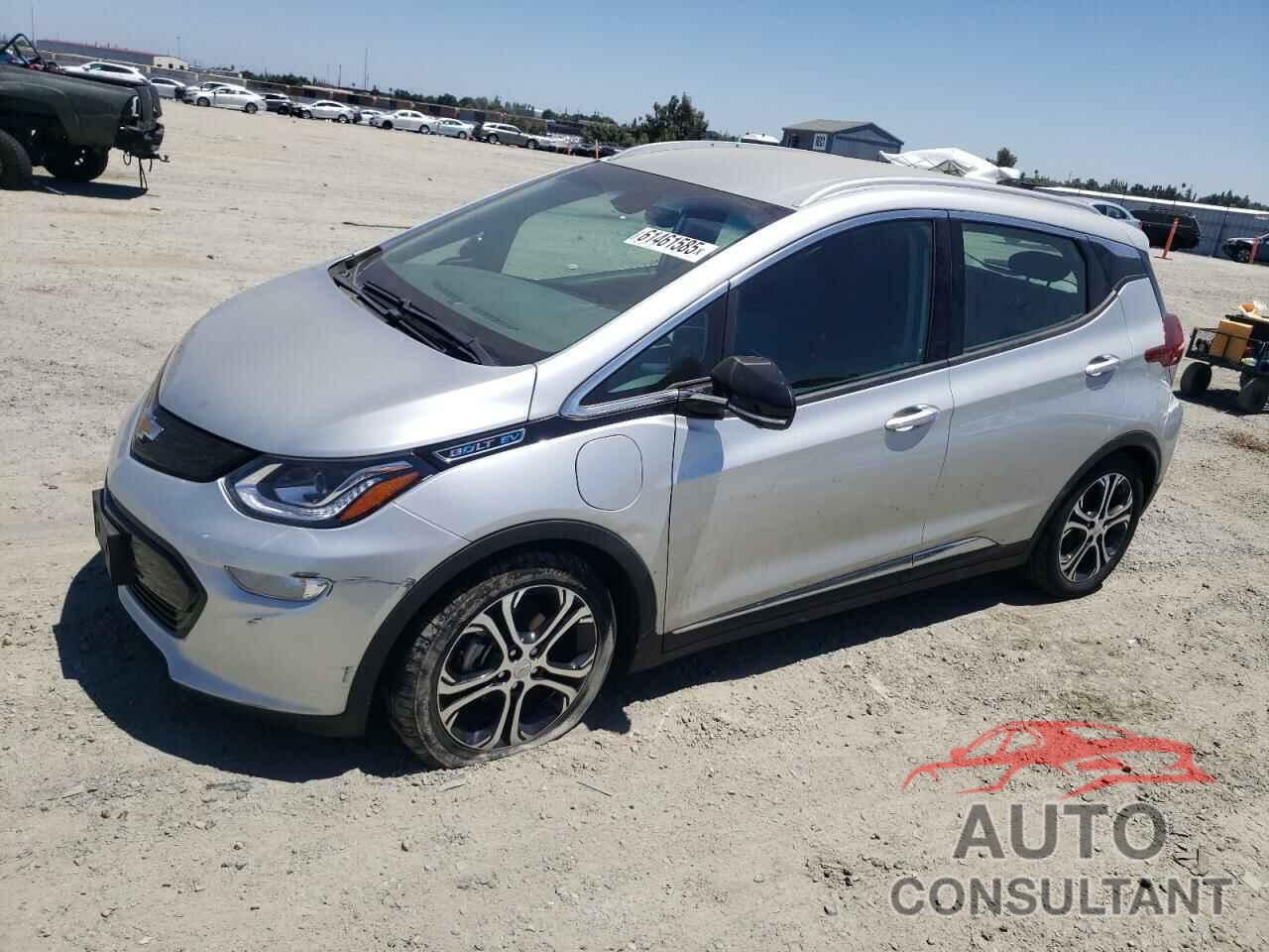 CHEVROLET BOLT 2021 - 1G1FZ6S07M4103987