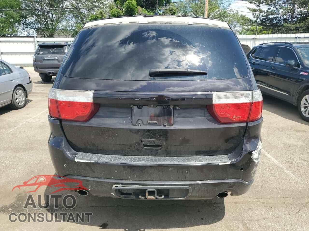 DODGE DURANGO 2013 - 1C4SDJCT1DC672338