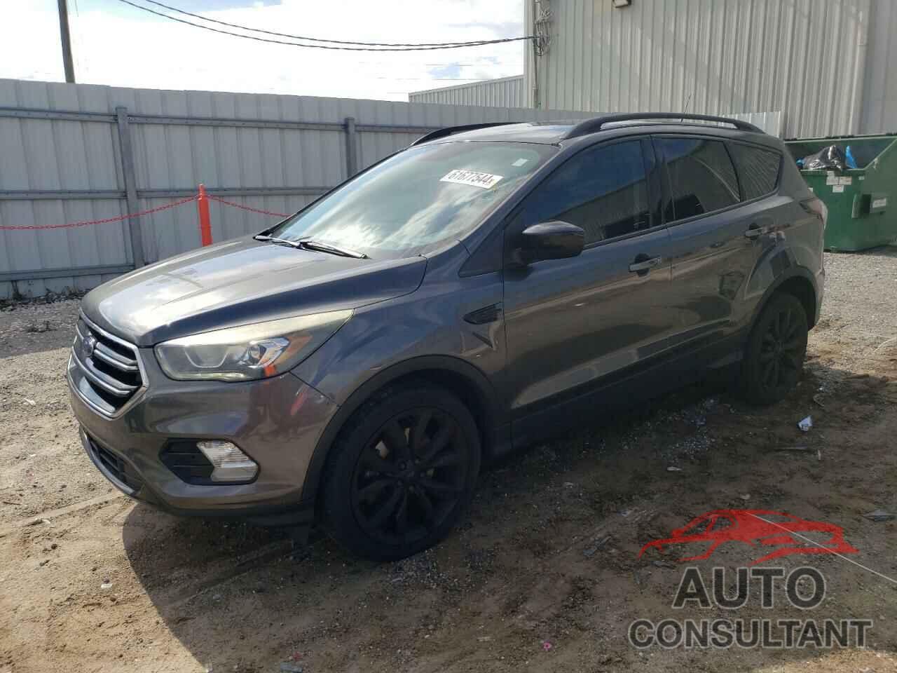 FORD ESCAPE 2017 - 1FMCU0G91HUC43922