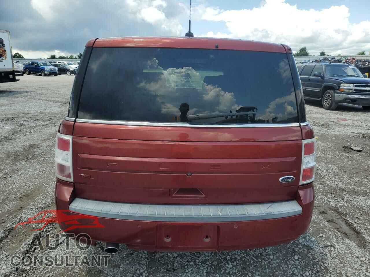 FORD FLEX 2014 - 2FMGK5C83EBD34273