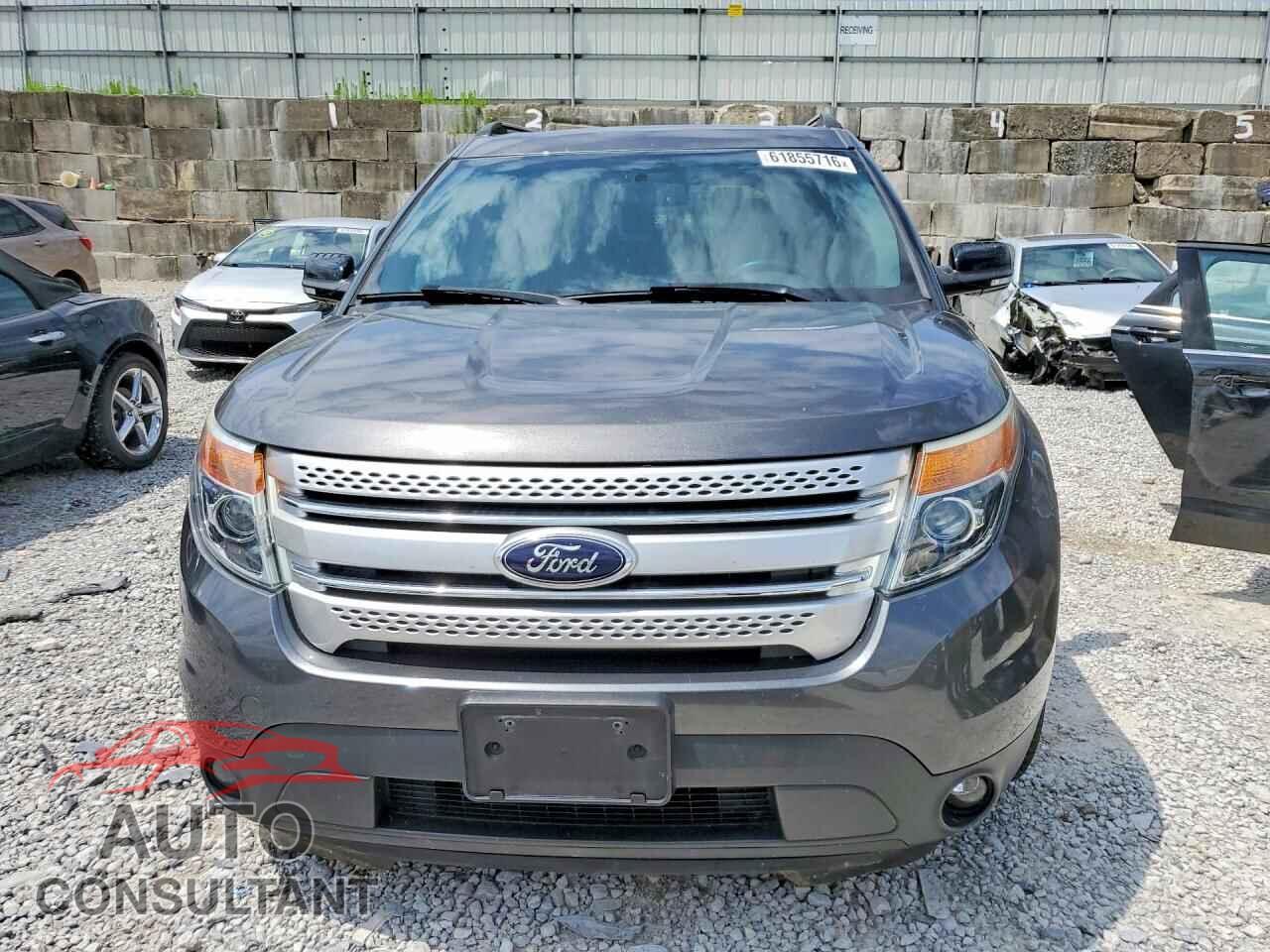 FORD EXPLORER 2015 - 1FM5K8D82FGA07607