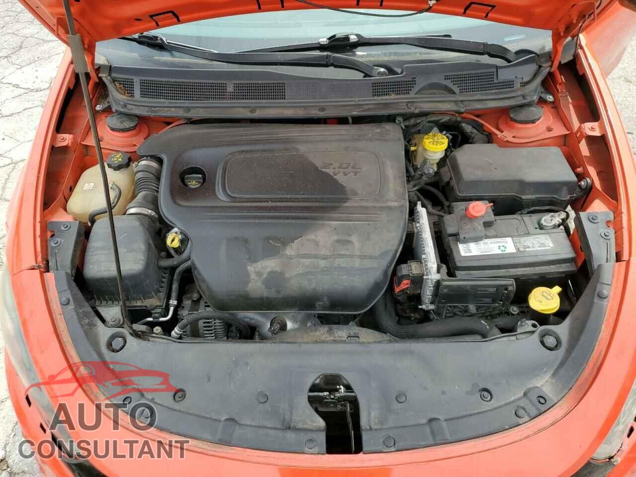 DODGE DART 2016 - 1C3CDFFA1GD820034