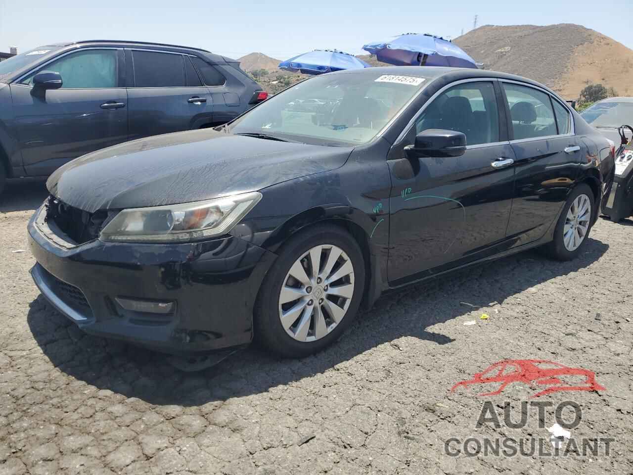 HONDA ACCORD 2014 - 1HGCR2F87EA299775