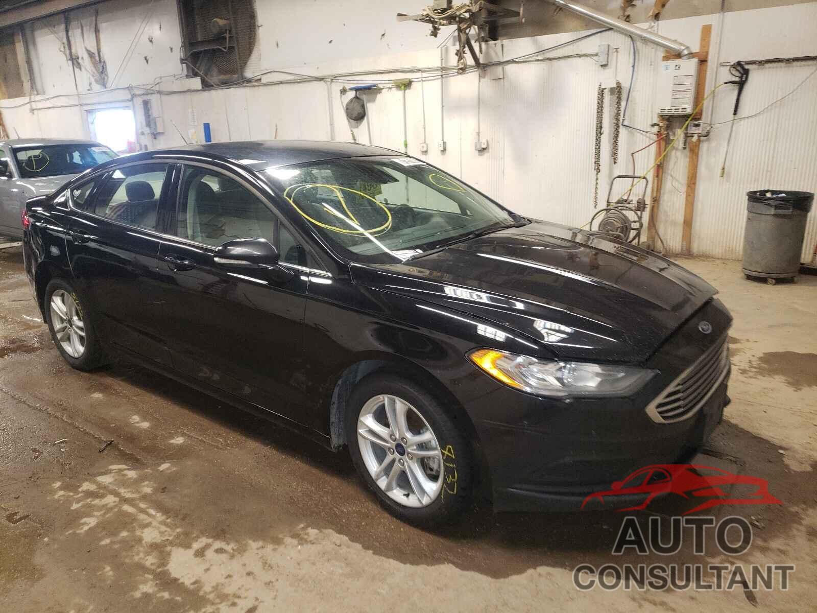 FORD FUSION 2018 - 3FA6P0H74JR279189