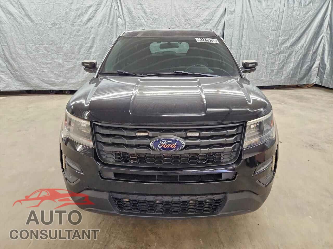 FORD EXPLORER 2018 - 1FM5K8AR1JGB91931