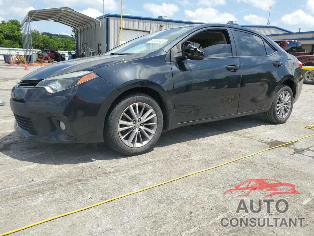TOYOTA COROLLA 2014 - 2T1BURHE1EC167398