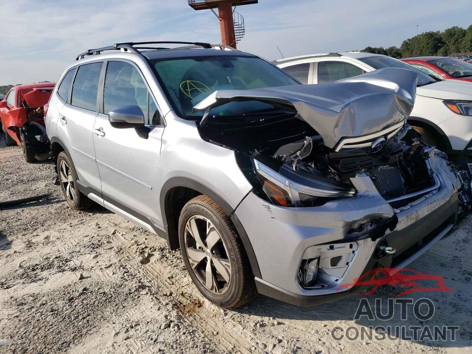 SUBARU FORESTER 2021 - JF2SKAXC8MH552895